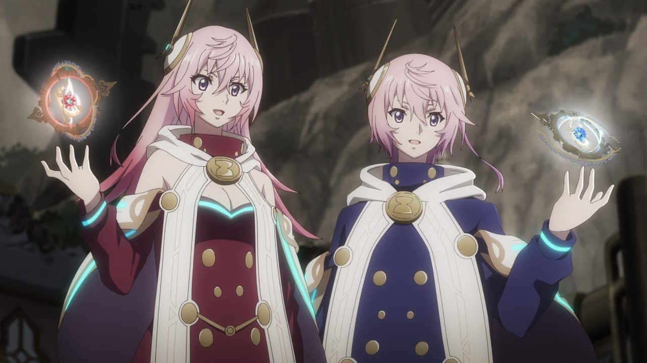 Backdrop – For Whom the Alchemist Exists