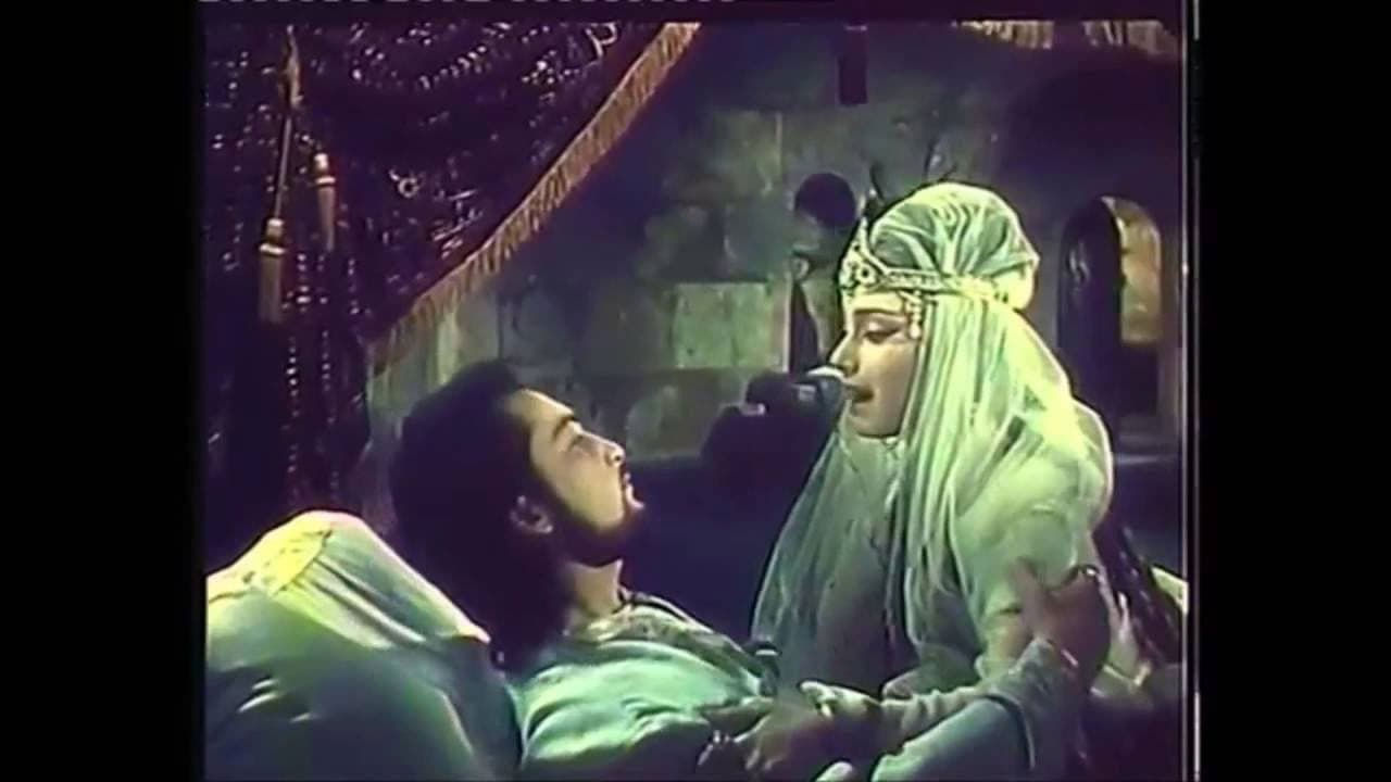 Backdrop – აბესალომ და ეთერი