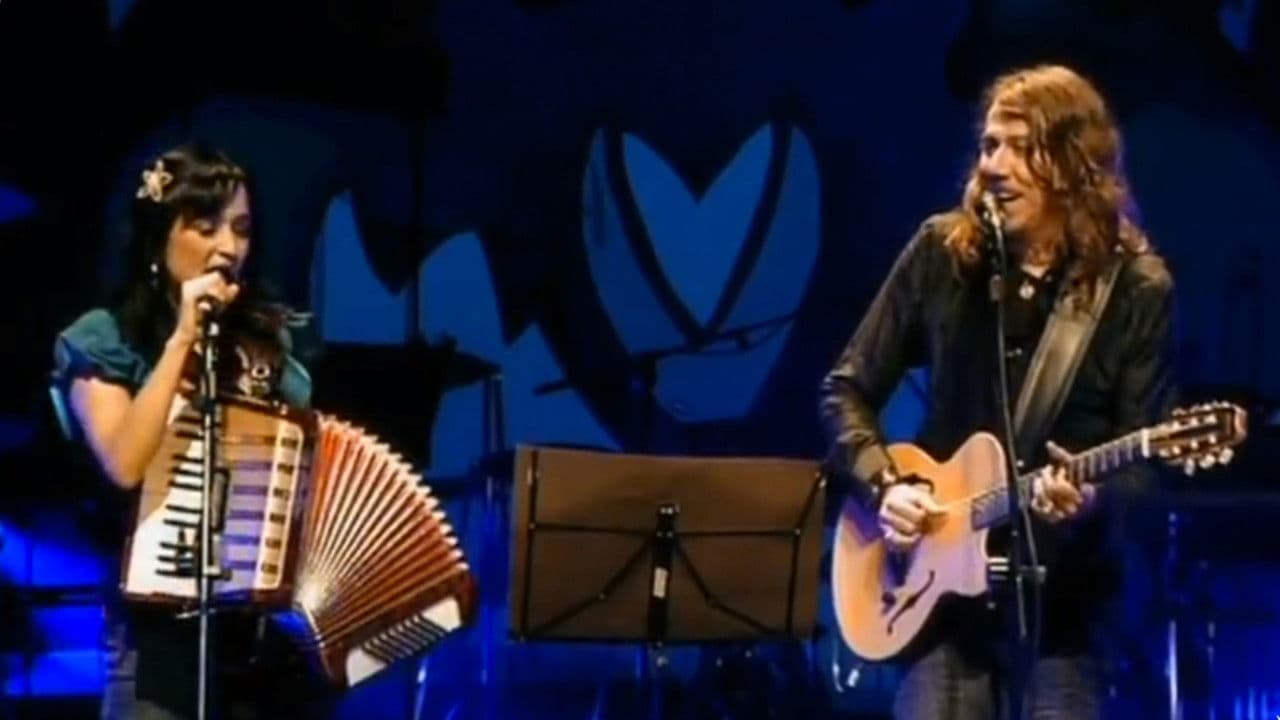 Backdrop – Acústico MTV