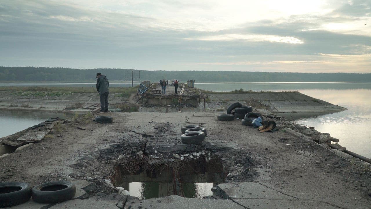 Backdrop – Abgehört