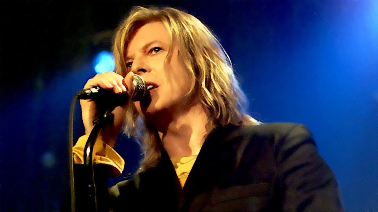 Backdrop – Bowie at the BBC
