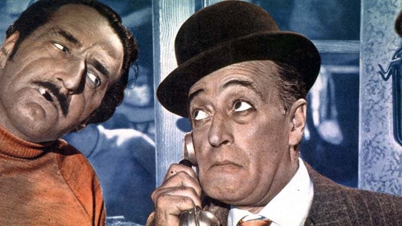 Backdrop – Totò, Peppino e i fuorilegge