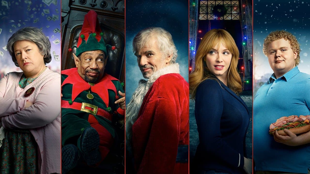 Backdrop – Bad Santa 2