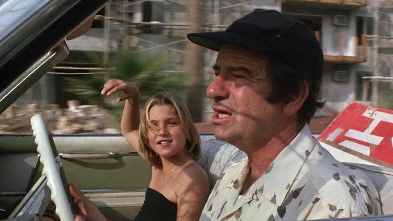 Backdrop – Die Bären sind los