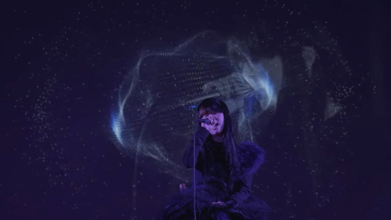 Backdrop – Lily Chou-Chou LIVE U-Next 2023