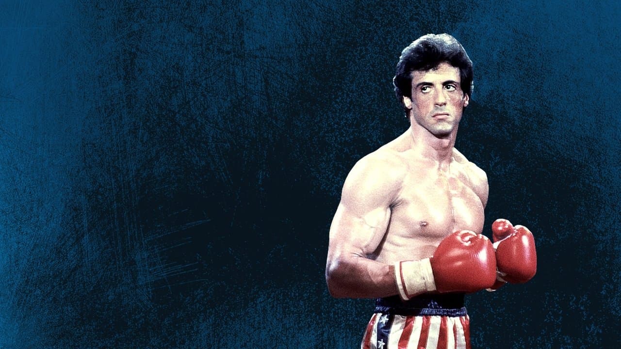 Backdrop – Rocky III - Das Auge des Tigers