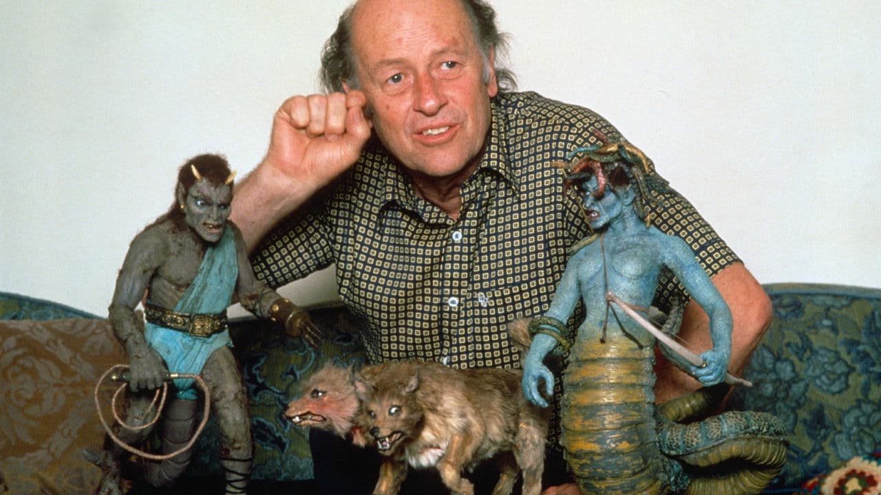 Backdrop – The Harryhausen Chronicles