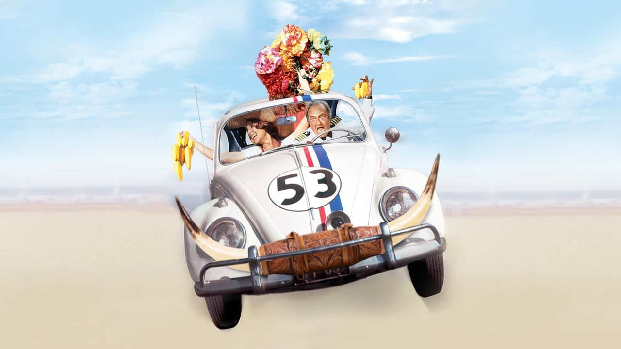 Backdrop – Herbie dreht durch