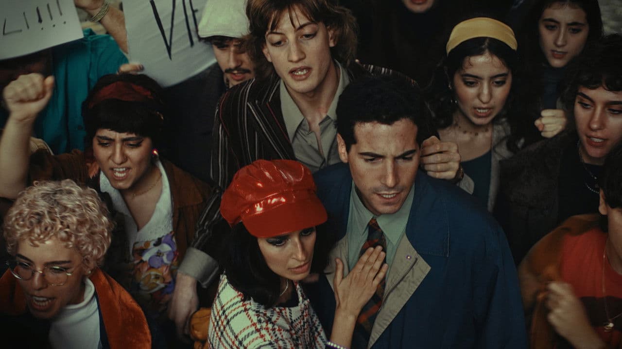 Backdrop – Pioggia Di Marzo