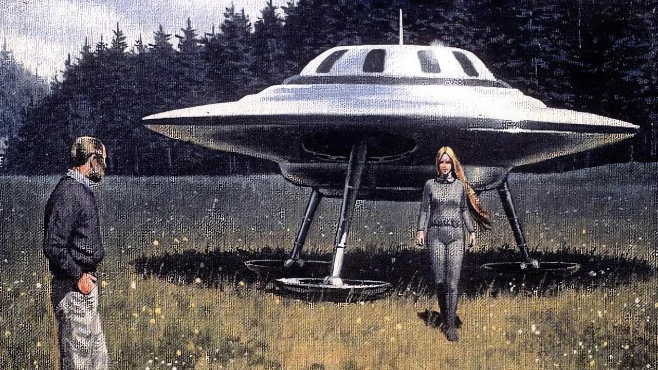Backdrop – UFO: The Pleiadian Mission - Billy Meier Case