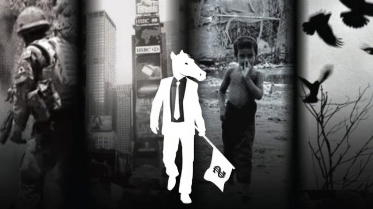 Backdrop – Four Horsemen