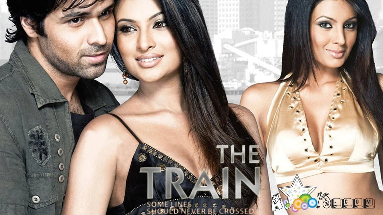 Backdrop – The Train: Some Lines Shoulder Never Be Crossed...