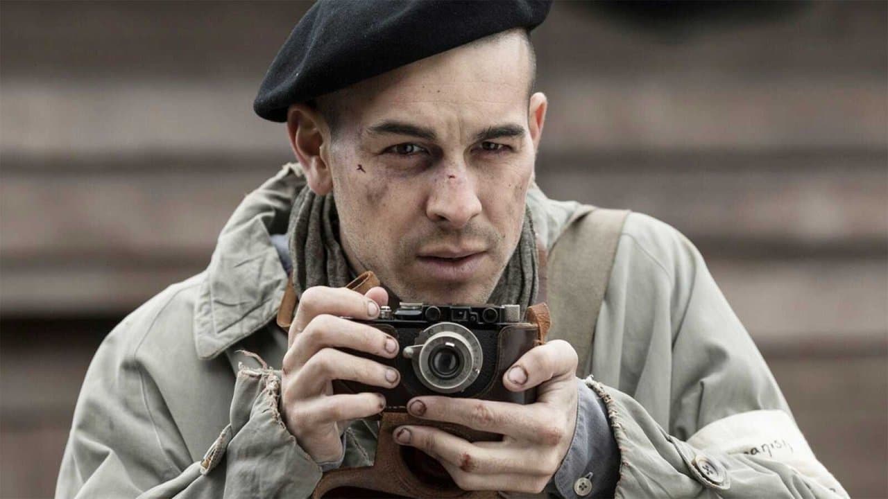 Backdrop – Francisco Boix: Der Fotograf von Mauthausen