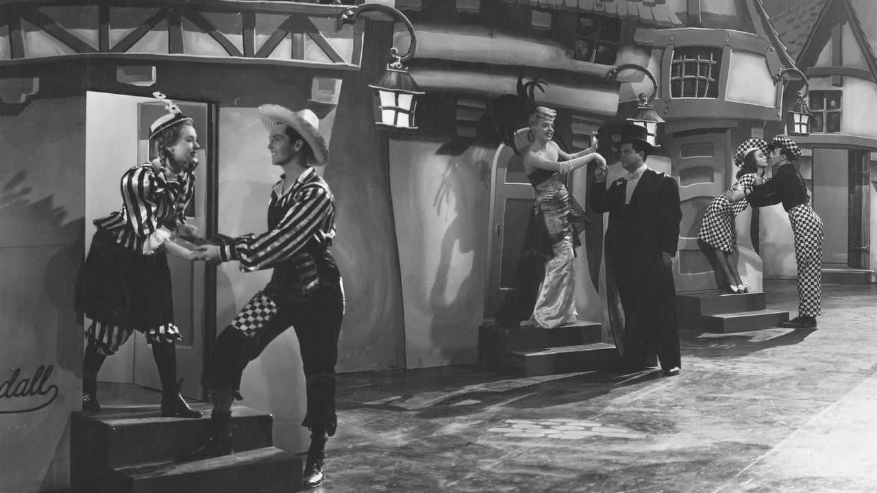 Backdrop – An Angel Comes To Brooklyn