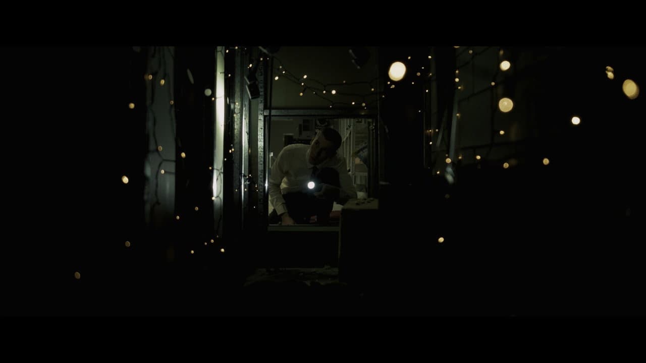 Backdrop – Projection