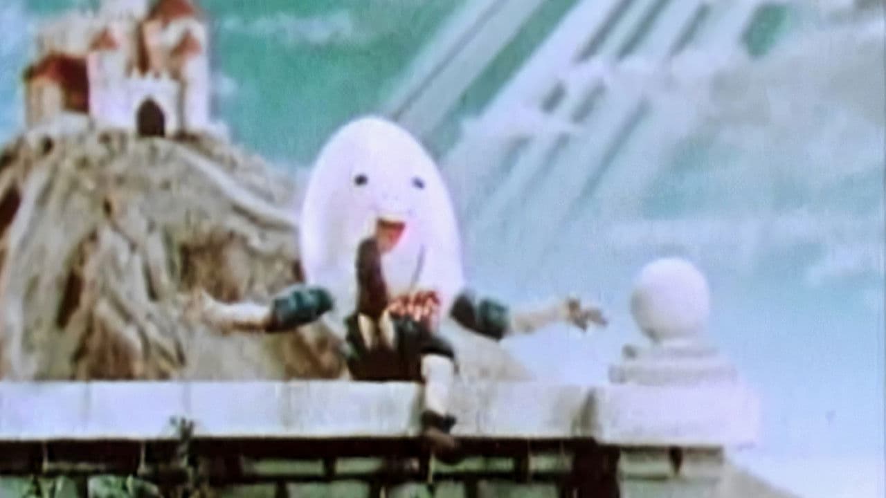 Backdrop – Nursery Rhyme Review