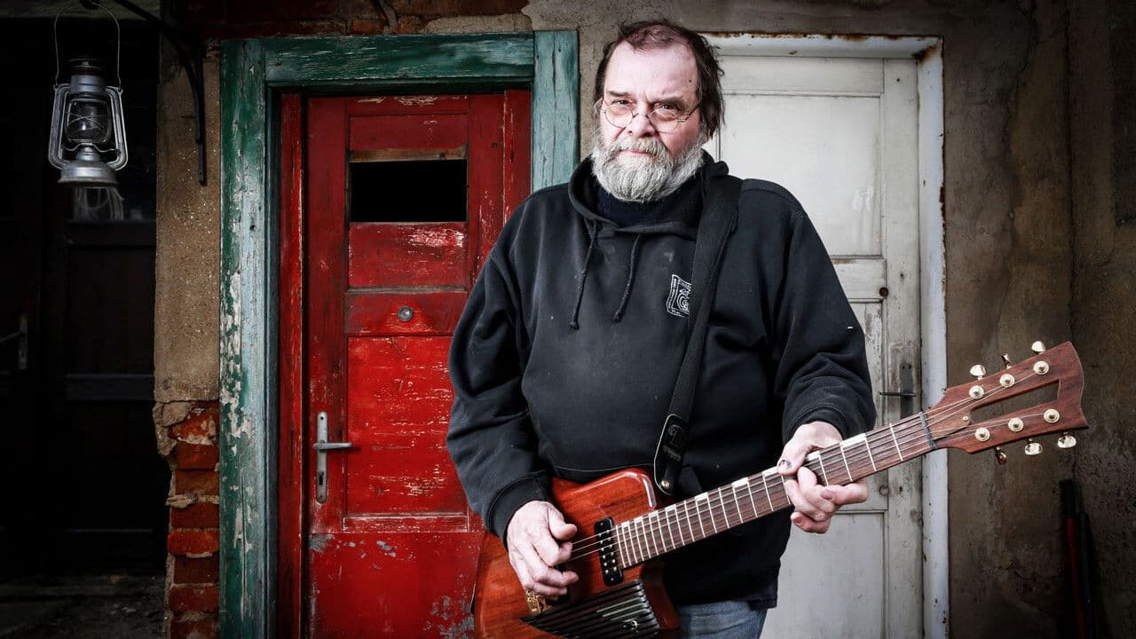 Backdrop – Bluesman