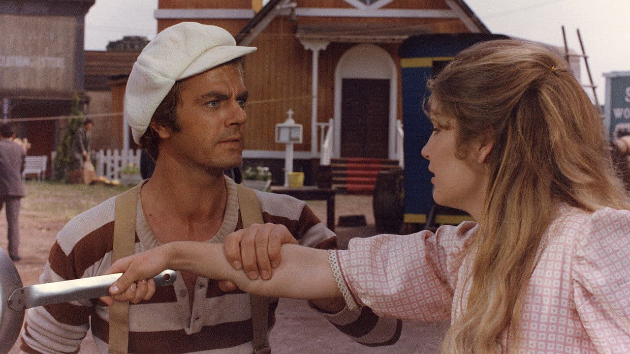 Backdrop – Wir sind die Stärksten