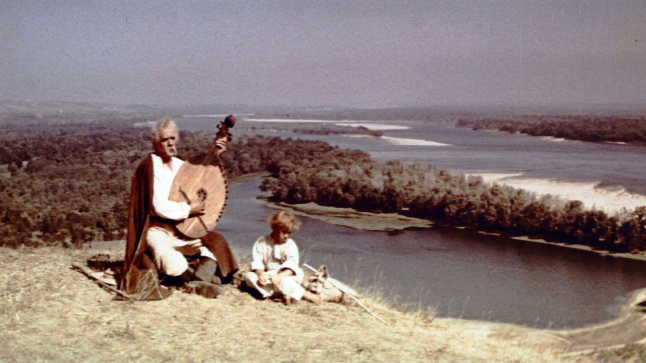 Backdrop – Поэма о море