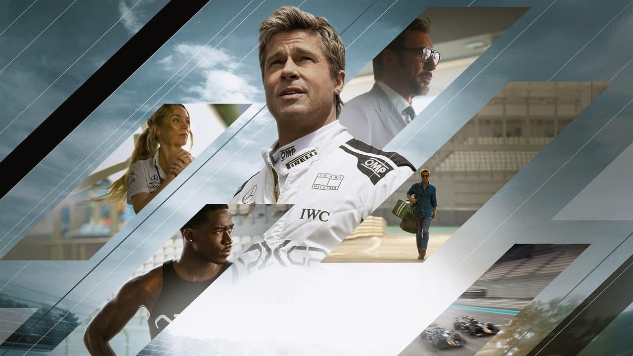 Backdrop – F1 - Der Film