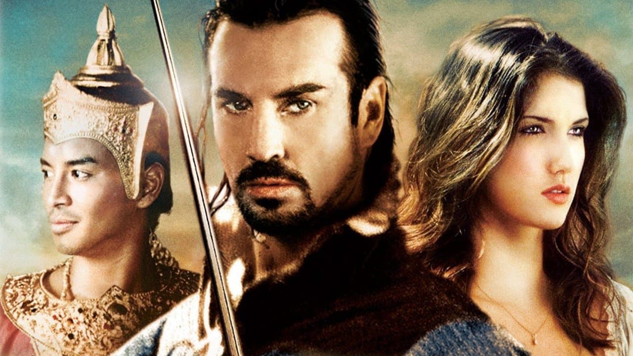 Backdrop – The King Maker