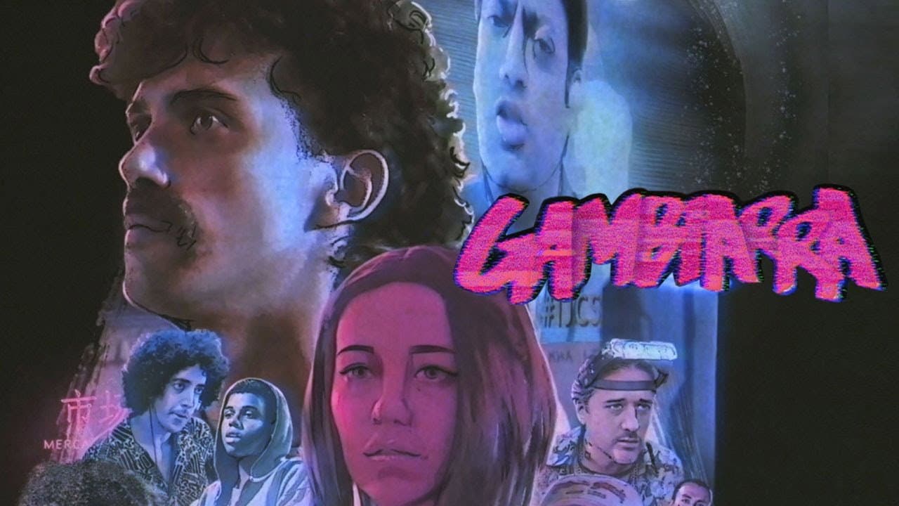 Backdrop – Gambiarra: O HD de Espadas