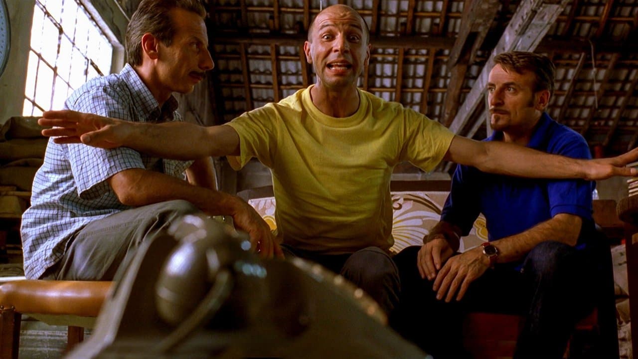 Backdrop – Chiedimi se sono felice