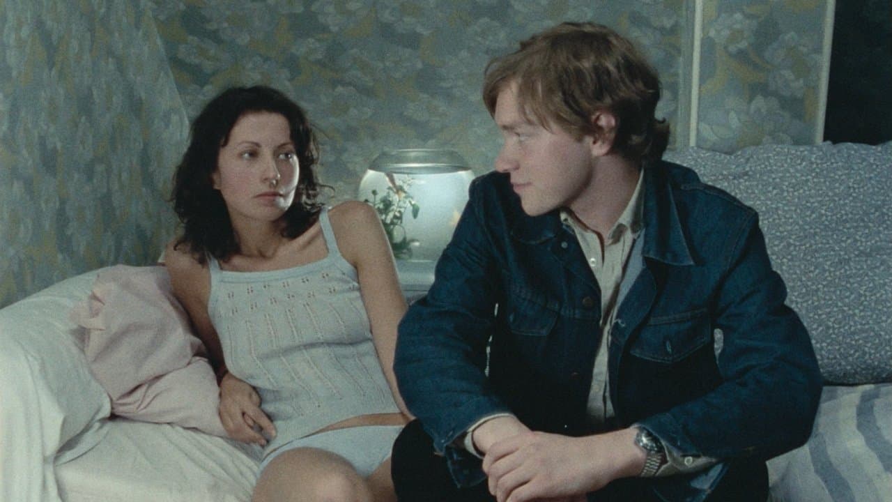 Backdrop – Die Frau des Fliegers