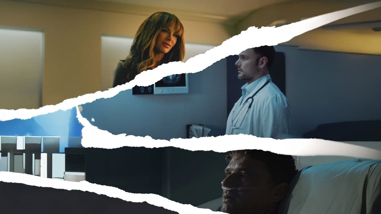 Backdrop – The Patient