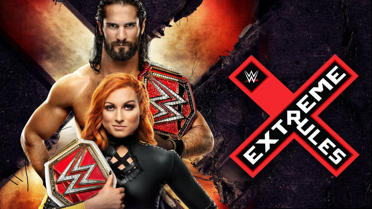 Backdrop – WWE Extreme Rules 2019