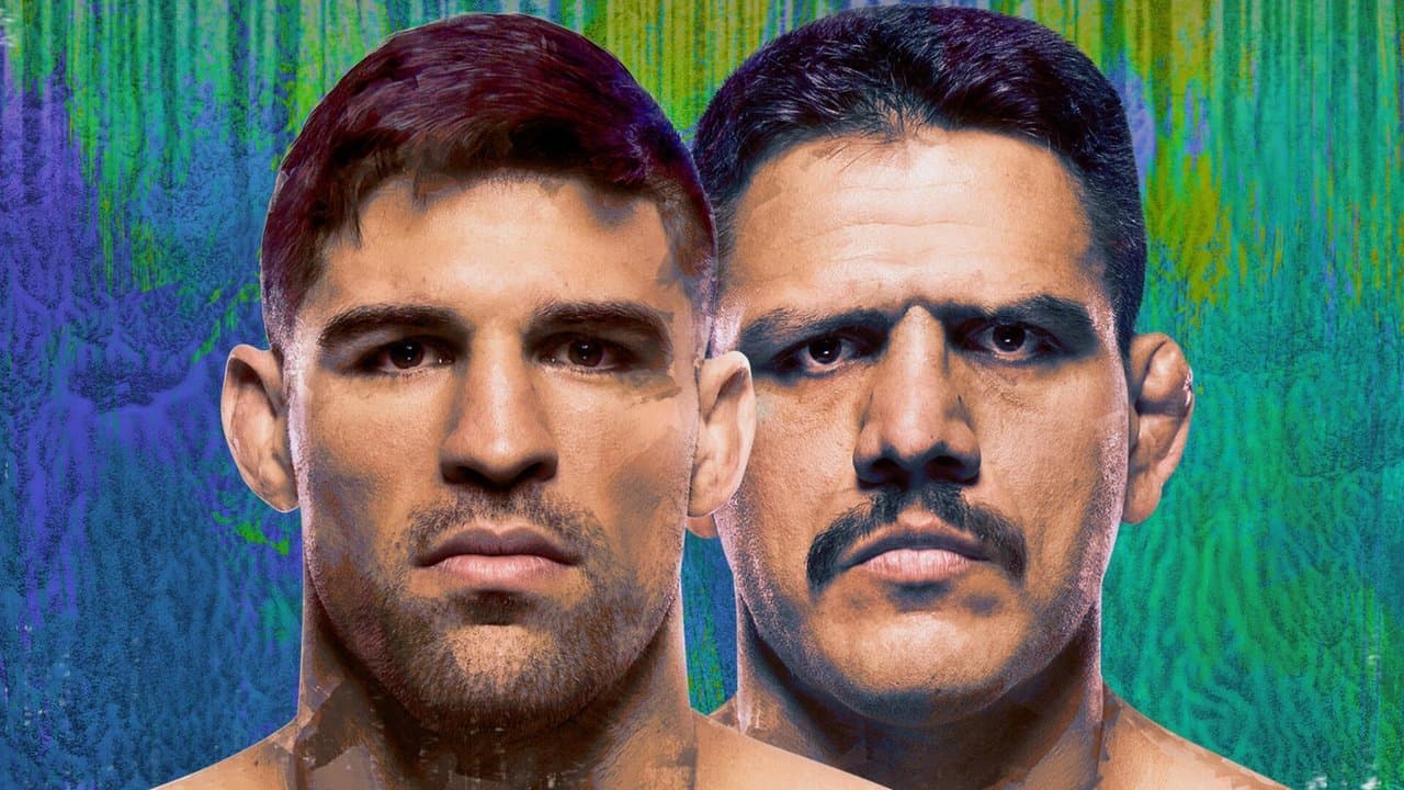 Backdrop – UFC on ESPN 51: Luque vs. dos Anjos