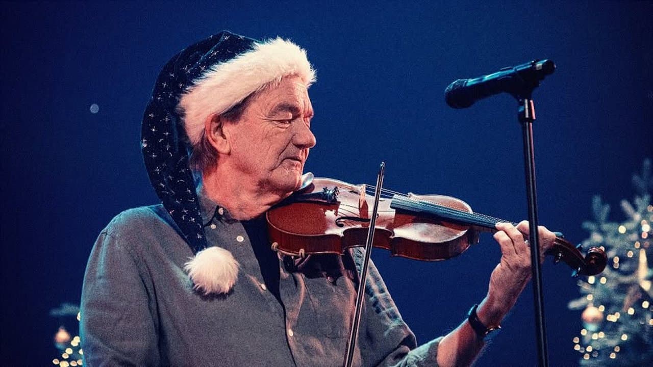 Backdrop – Julekoncert med Lars Lilholt