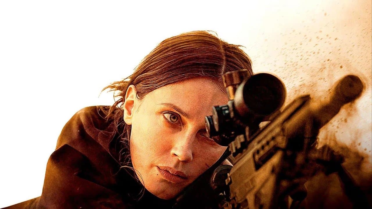 Backdrop – The Huntress - Stunde der Jägerin