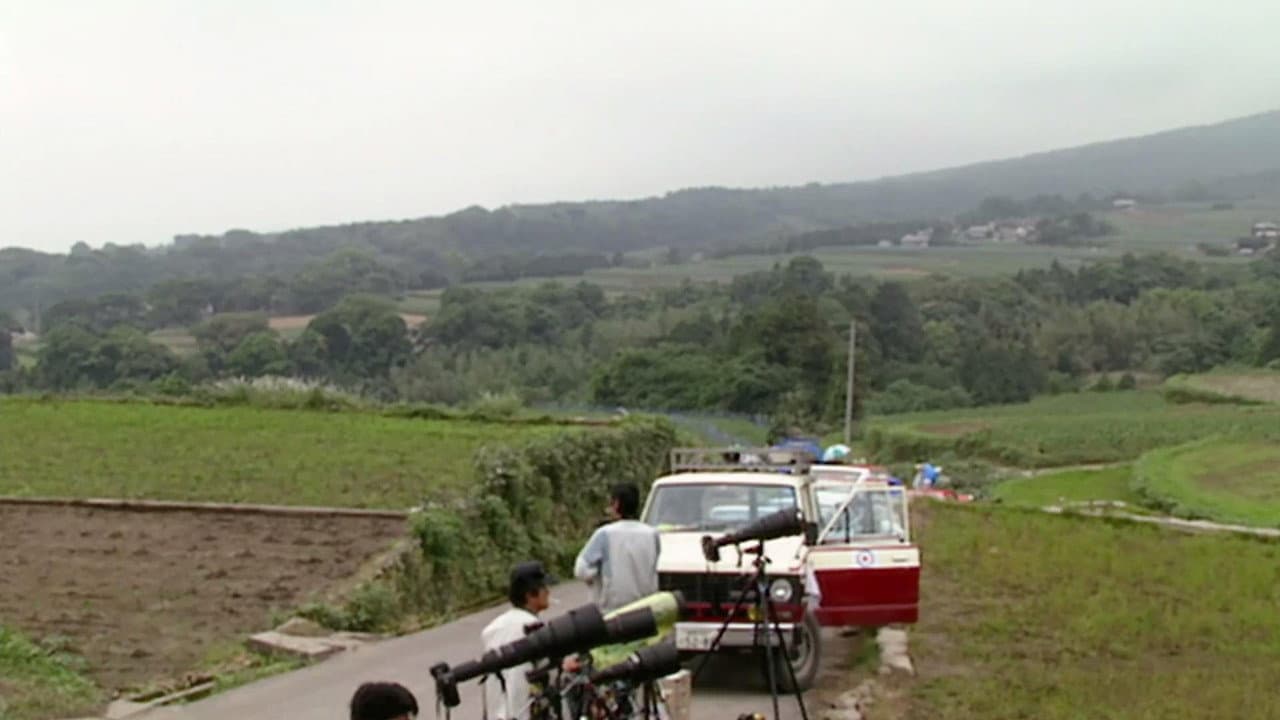 Backdrop – Facing The Killer Volcano