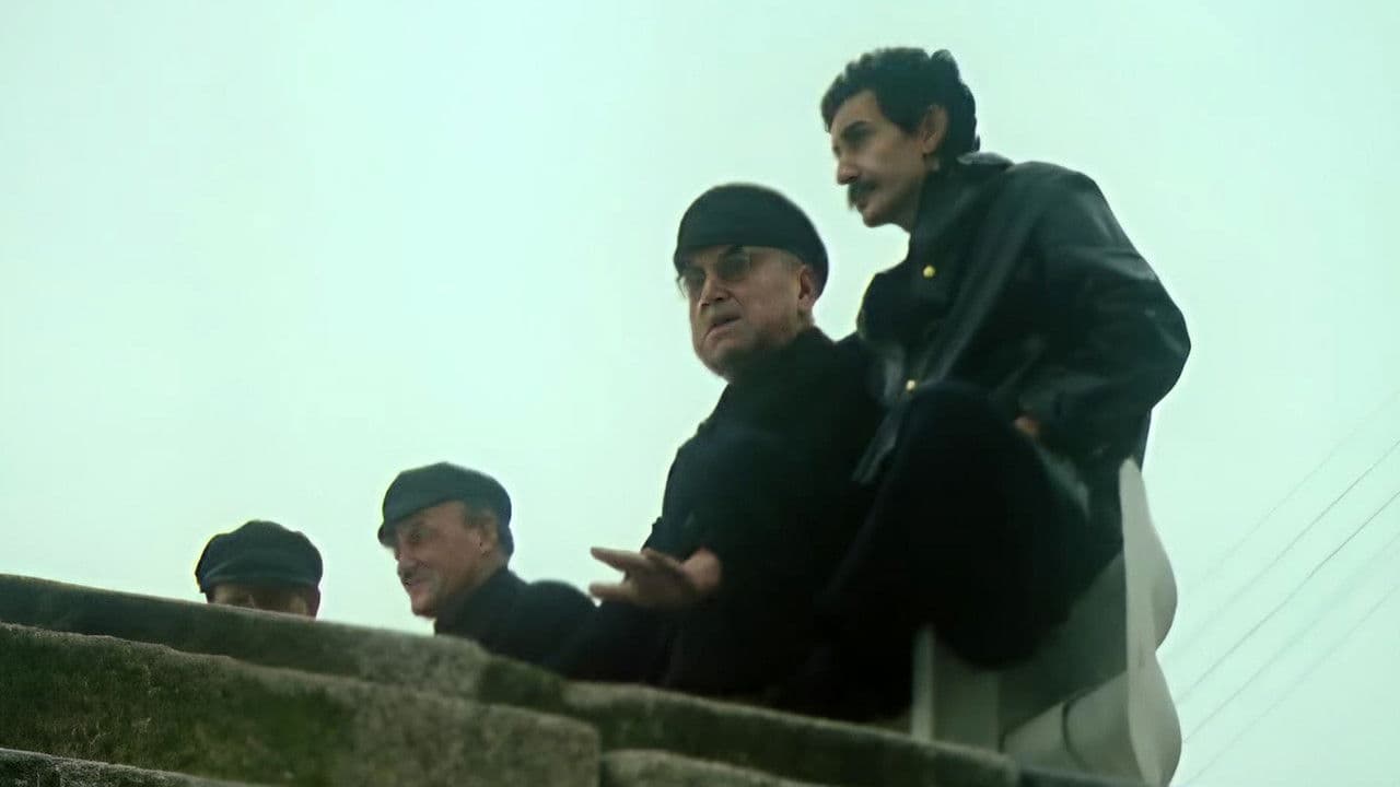 Backdrop – Les Ajoncs