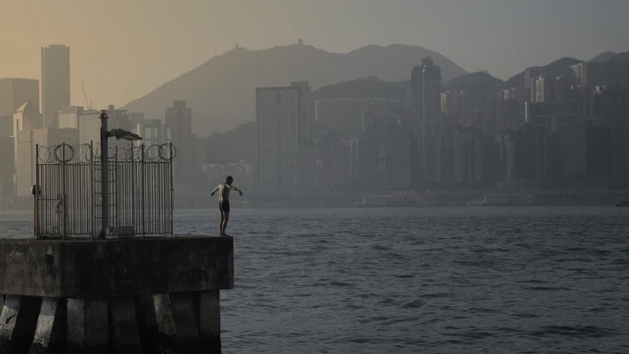 Backdrop – 憂鬱之島