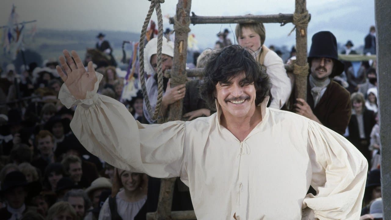 Backdrop – Die verruchte Lady