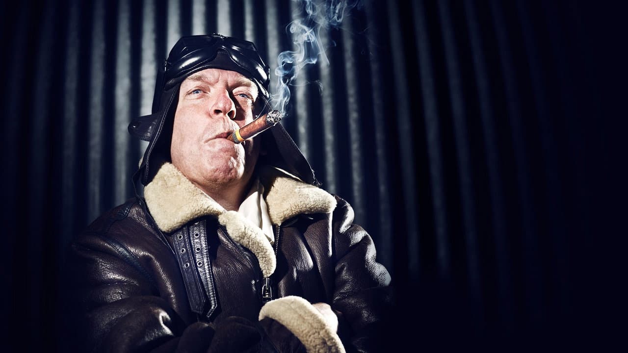 Backdrop – Bert Visscher: Zelden Zoiets Gezien