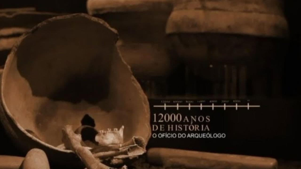 Backdrop – 12.000 Anos de História - Arqueologia e Pré História do RS
