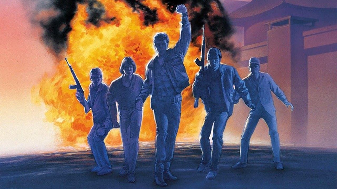 Backdrop – Sonderkommando Südkorea