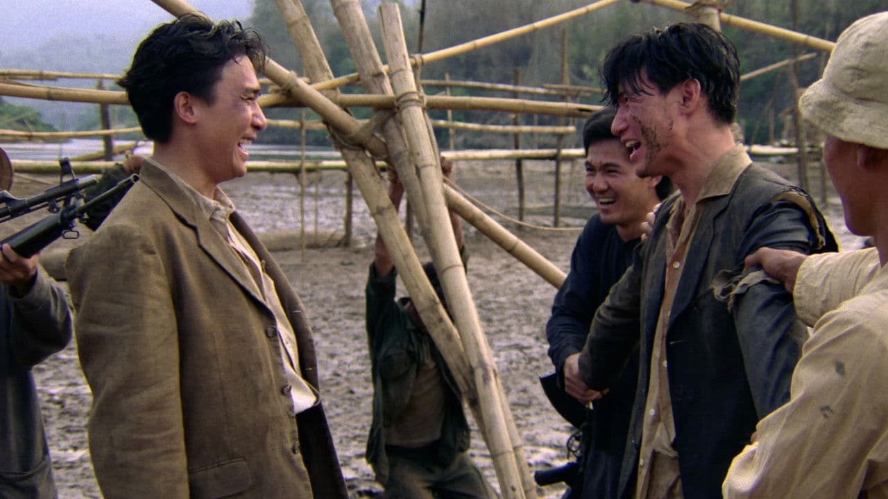 Backdrop – Bullet in the Head