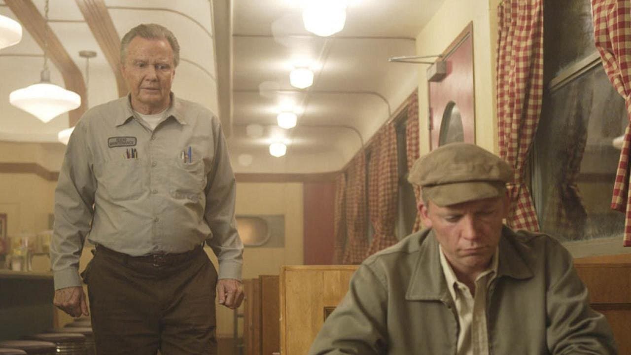 Backdrop – Die fünf Menschen, die dir im Himmel begegnen