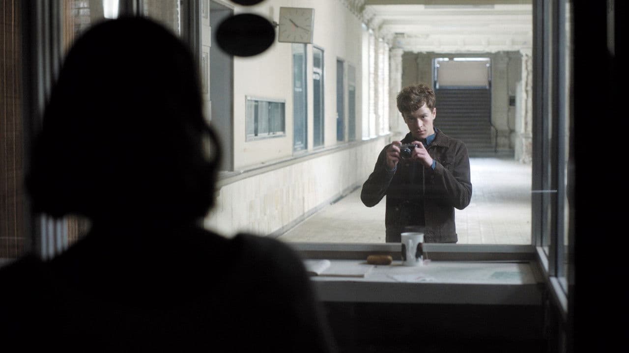 Backdrop – Trübe Wolken