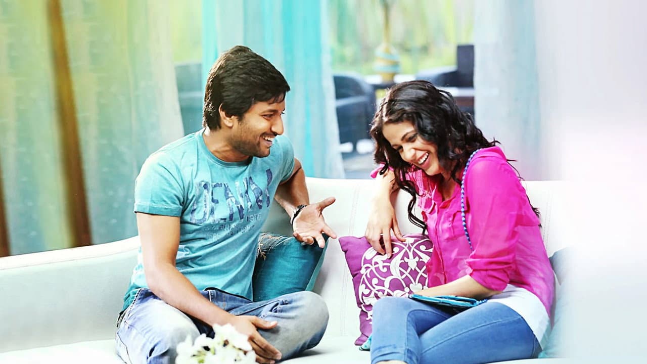 Backdrop – భలే భలే మగాడివోయ్