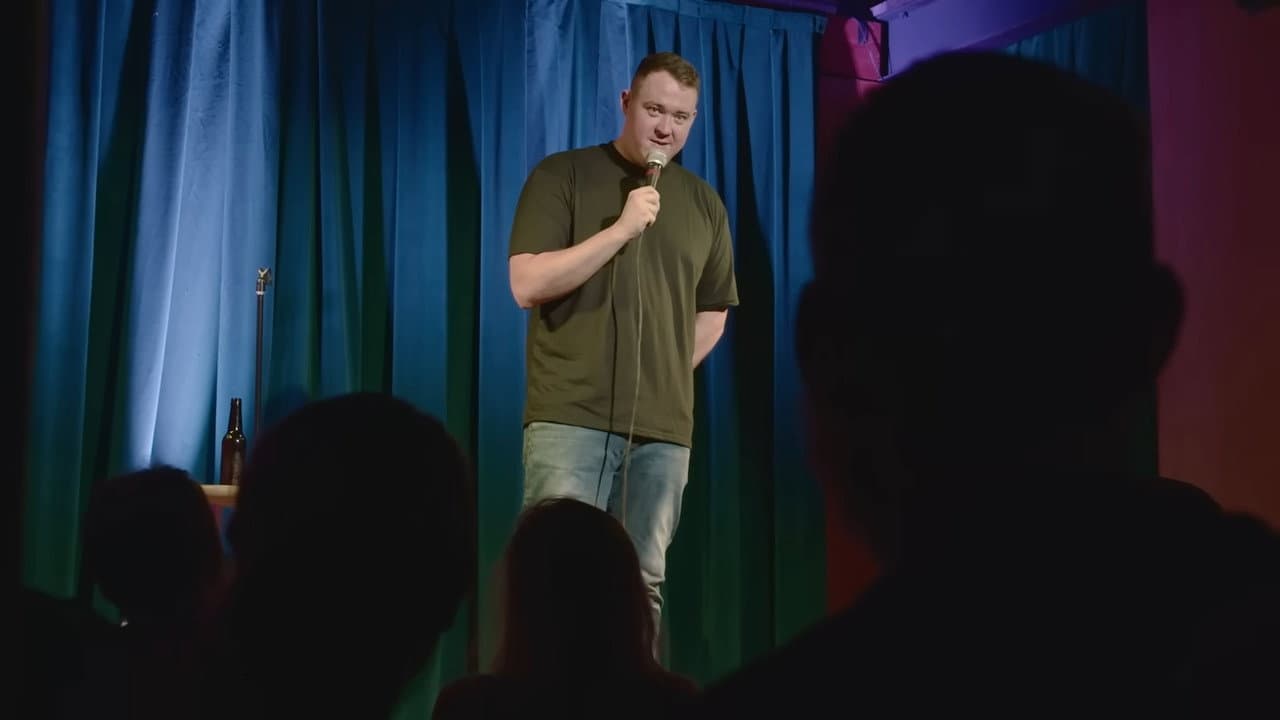 Backdrop – Shane Gillis: Live in Austin