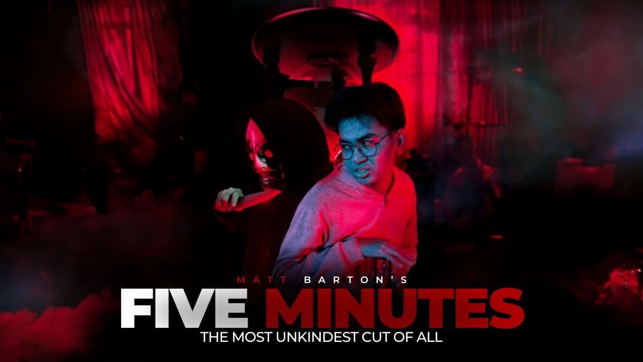 Backdrop – Five Minutes