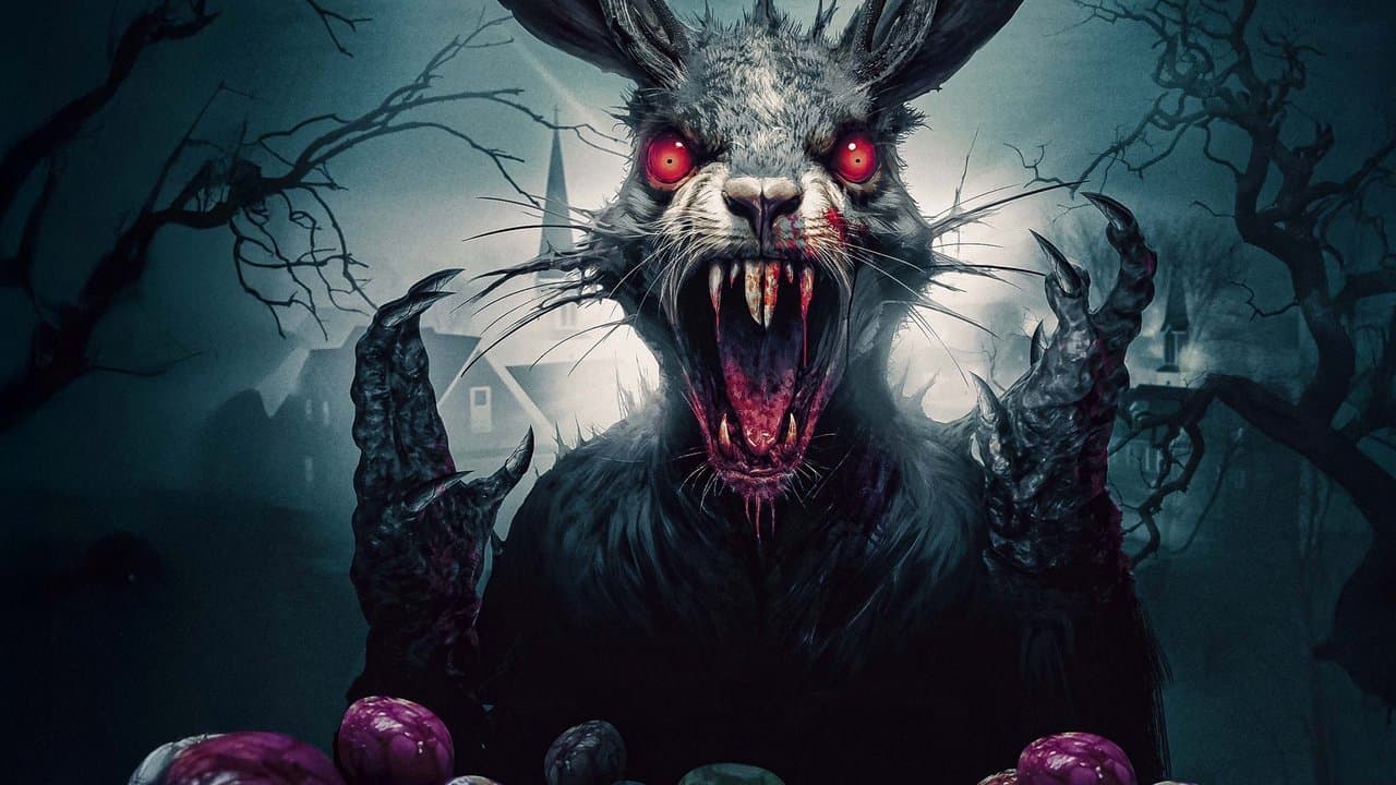Backdrop – Easter Bloody Easter