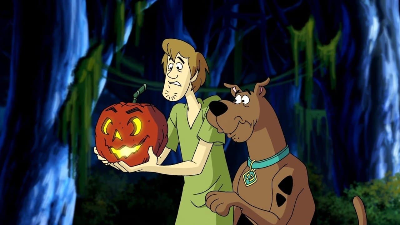 Backdrop – Scooby-Doo! und der Koboldkönig