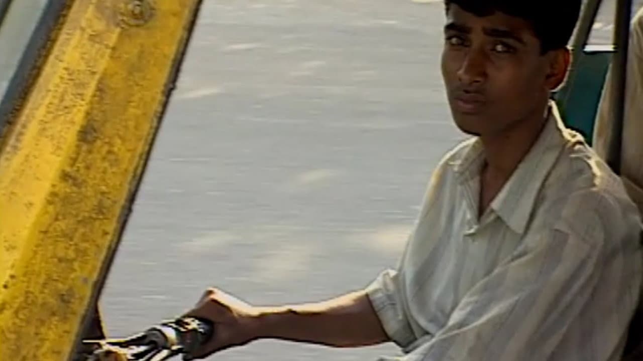 Backdrop – A Kind of Childhood