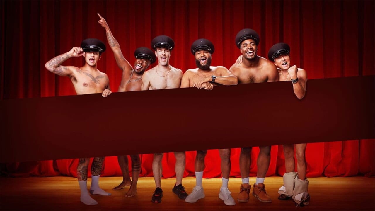 Backdrop – The Real Full Monty